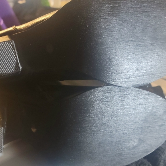 🔥TORRID Faux Leather BOOTS 🔥size 6🔥PreOwned Condition - Picture 7 of 12